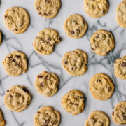 chocolate chip cookies