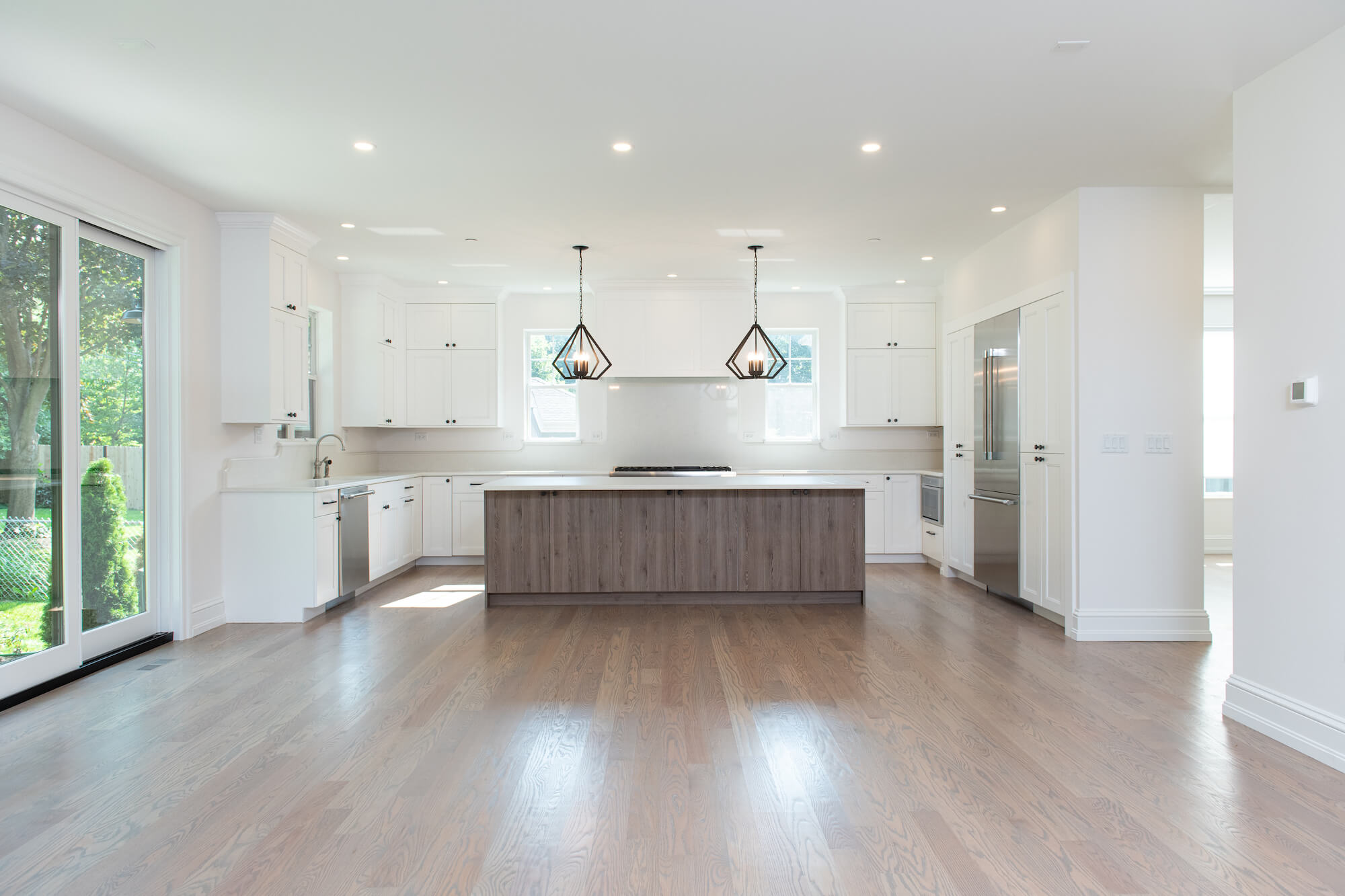 meadow open floor plan